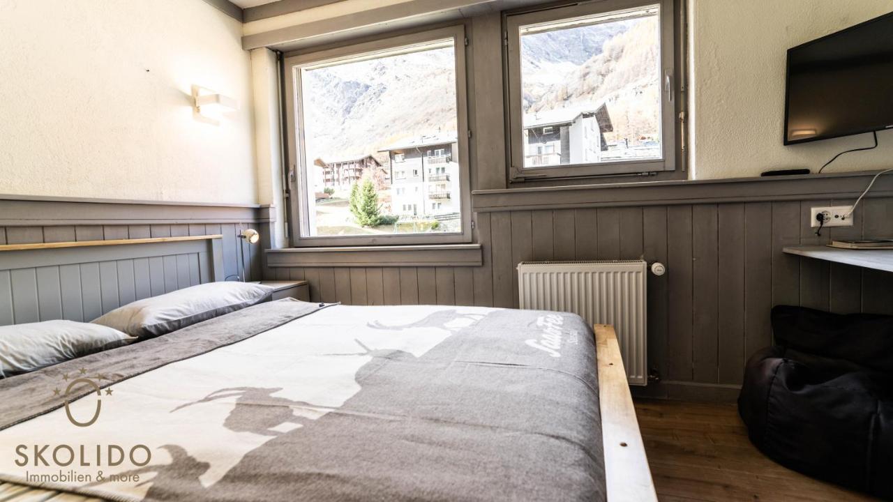 Haus Camillo Apartamento Saas Fee Exterior foto